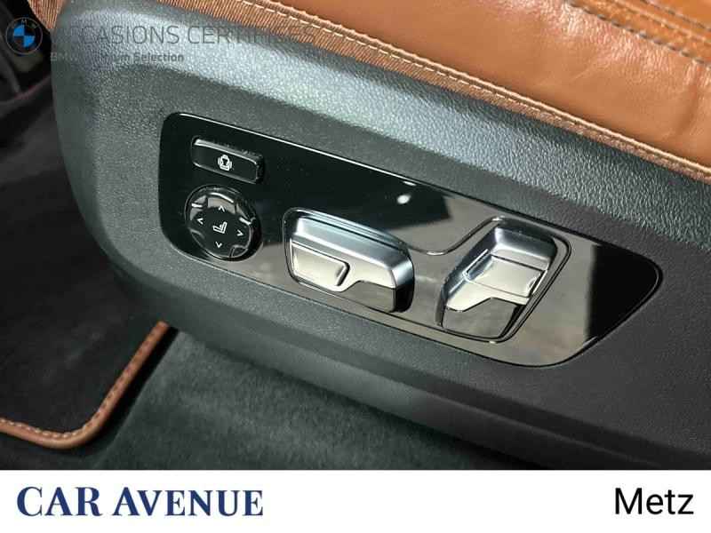 Occasion BMW X5 xDrive45e 394ch M Sport 17cv 2023 Saphirschwarz métallisé 61499 € à Metz