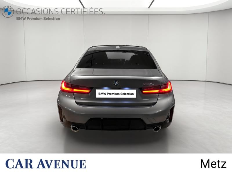 Occasion BMW Série 3 330eA 292ch M Sport 2025 Skyscrapergrau métallisé 50999 € à Metz