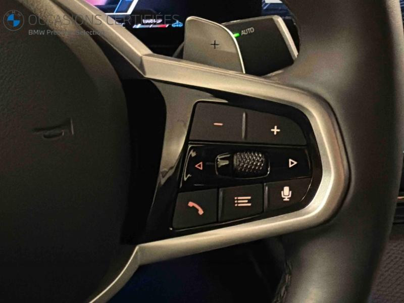 Used BMW Série 3 320dA xDrive 190ch M Sport 2025 M Brooklyngrau métallisé € 49599 in Metz