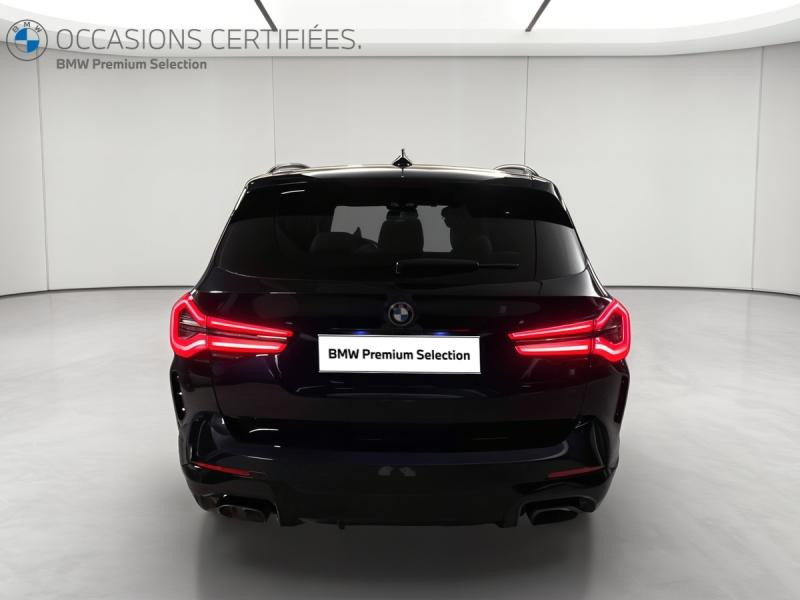 Used BMW X3 xDrive30e 292ch M Sport 2022 BMW Individual Tansanitblau métallisé € 43999 in Metz