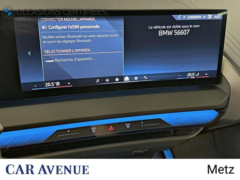 Used BMW X3 xDrive30e 299ch M Sport 2025 M Brooklyn Grey métallisé € 70599 in Metz