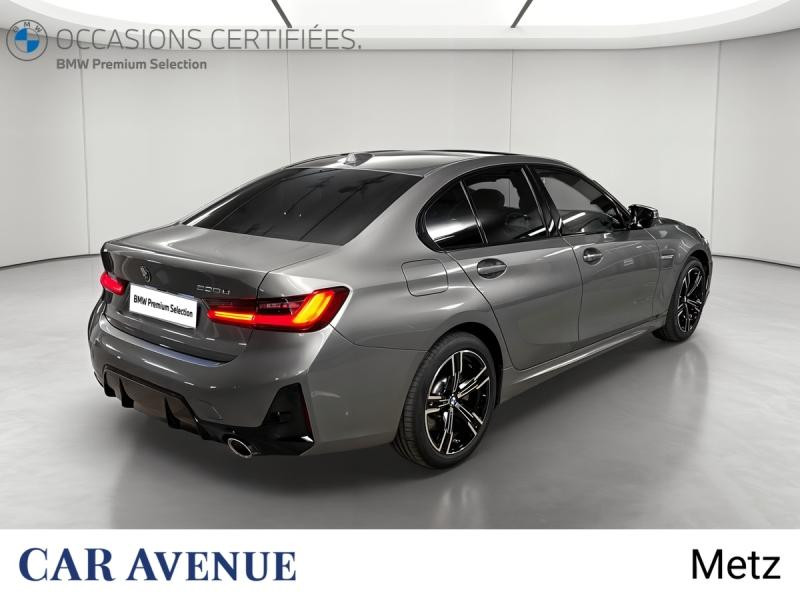Occasion BMW Série 3 330eA 292ch M Sport 2025 Skyscrapergrau métallisé 50999 € à Metz