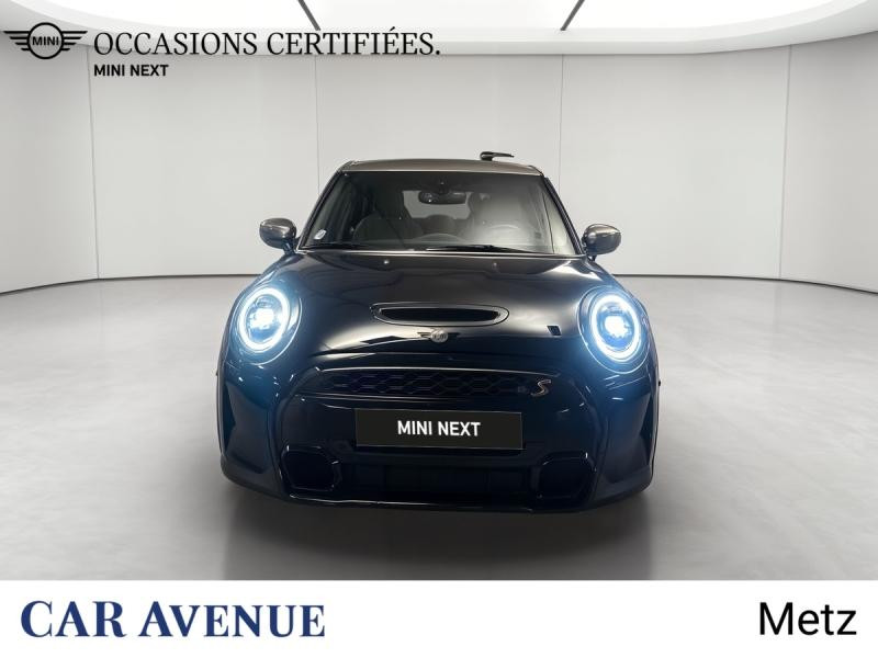 Occasion MINI Mini 5 Portes Cooper S 178ch Edition Premium Plus BVA7 2023 Enigmatic Black 29999 € à Metz