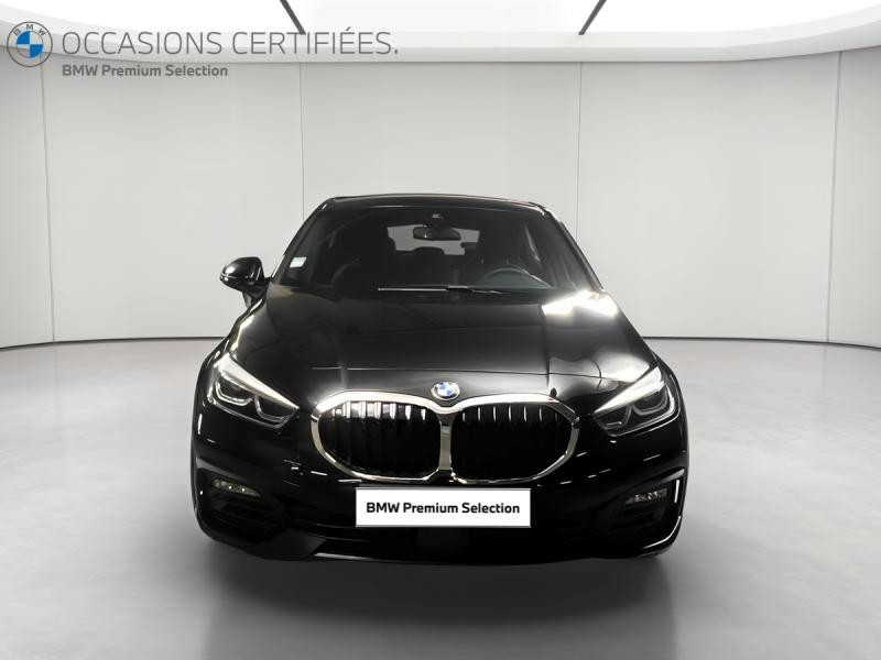 Used BMW Série 1 116d 116ch Business Design 2019 Schwarz € 18499 in Metz