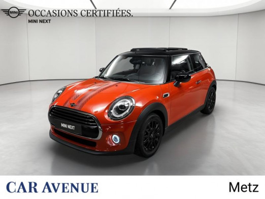 Occasion MINI Mini Cooper 136ch Heddon Street Euro6d-T 2019 Solaris Orange 21 499 € à Metz