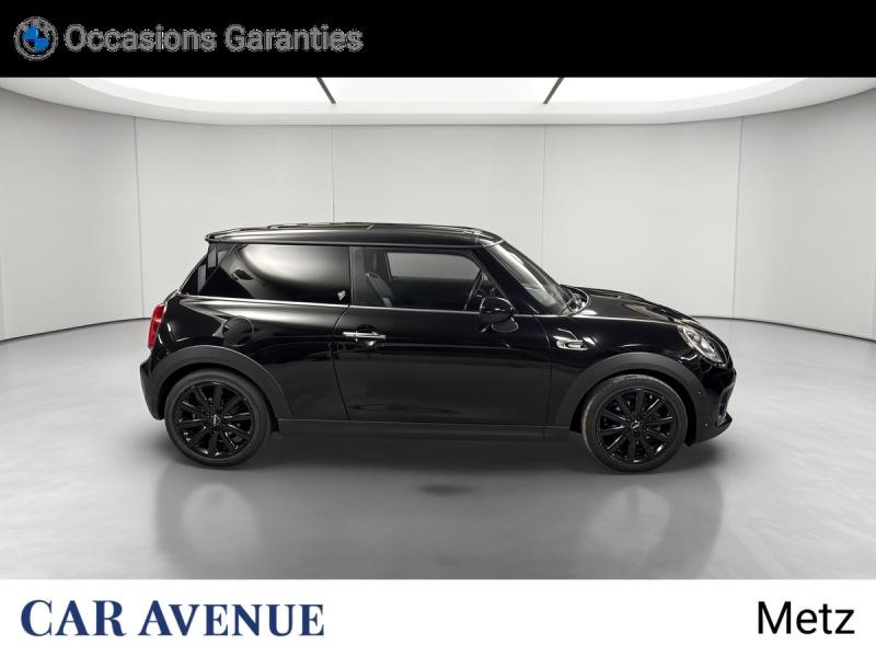 Occasion MINI Mini Cooper D 116ch Blackfriars BVA 2018 Midnight Black 18999 € à Metz