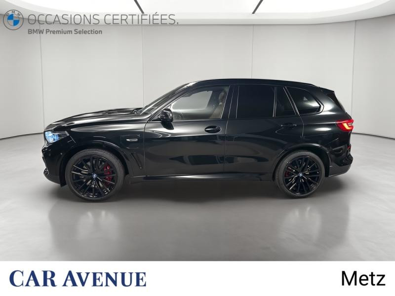 Occasion BMW X5 xDrive45e 394ch M Sport 17cv 2023 Saphirschwarz métallisé 61499 € à Metz