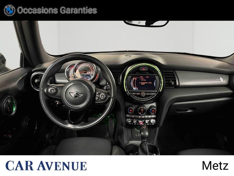 Occasion MINI Mini Cooper D 116ch Blackfriars BVA 2018 Midnight Black 18999 € à Metz