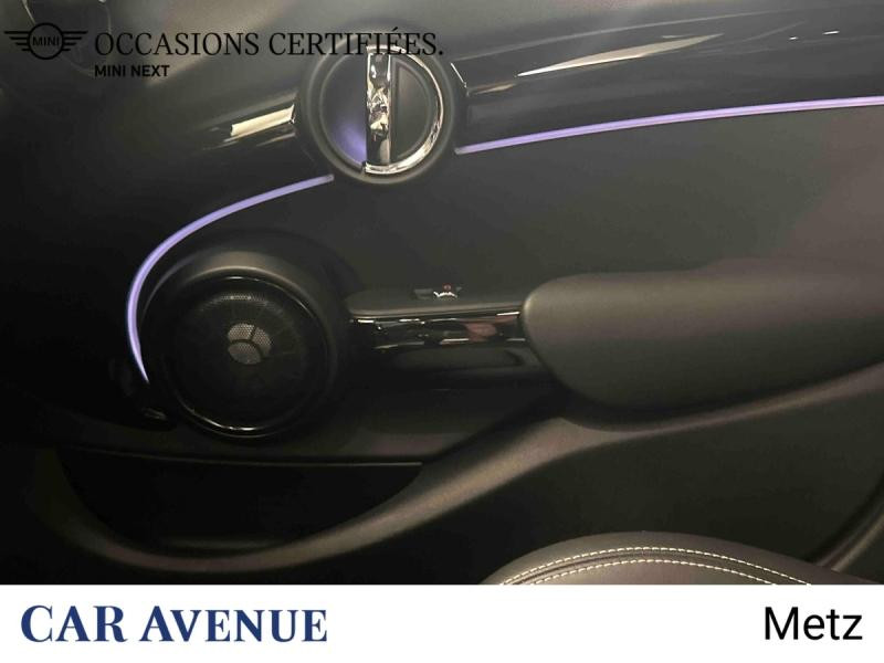 Occasion MINI Mini 5 Portes Cooper S 178ch Edition Premium Plus BVA7 2023 Enigmatic Black 29999 € à Metz