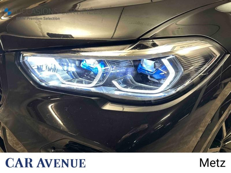 Occasion BMW X5 xDrive45e 394ch M Sport 17cv 2023 Saphirschwarz métallisé 61499 € à Metz
