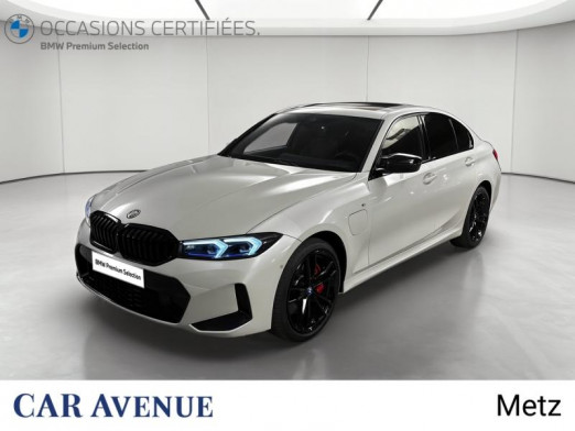 Occasion BMW Série 3 330eA xDrive 292ch M Sport 2023 Mineralweiss métallisé 39 999 € à Metz