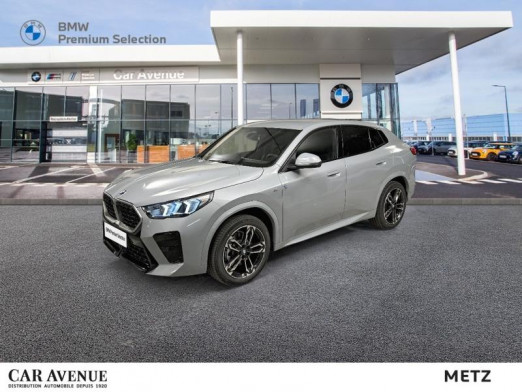 Occasion BMW X2 sDrive20iA 170ch M Sport DKG7 2025 Brooklyn Grey métallisé 45 990 € à Metz