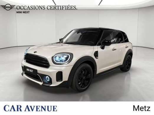 Occasion MINI Countryman Cooper 136ch Edition Premium Plus BVA7 2022 Nanuq White 30 899 € à Metz