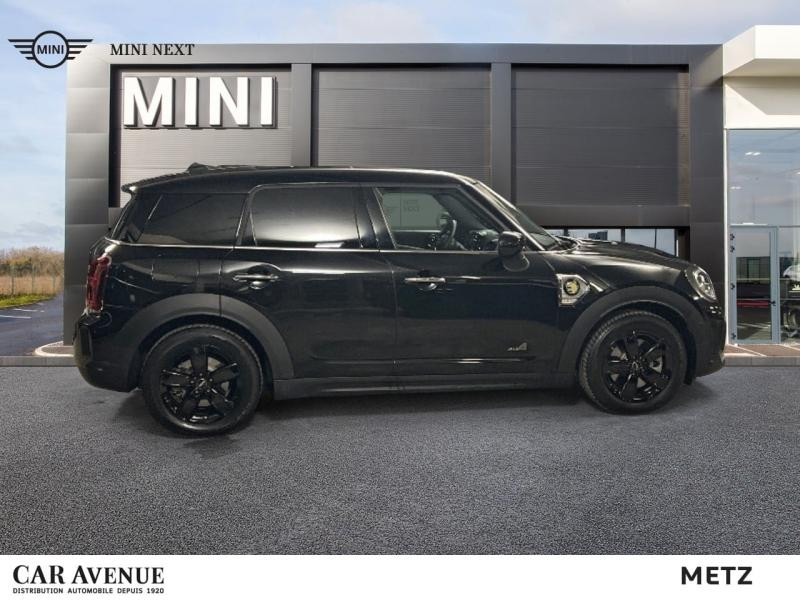 Used MINI Countryman Cooper SE 125ch + 95ch Edition Premium Plus ALL4 BVA6 2022 Midnight Black II € 32999 in Metz