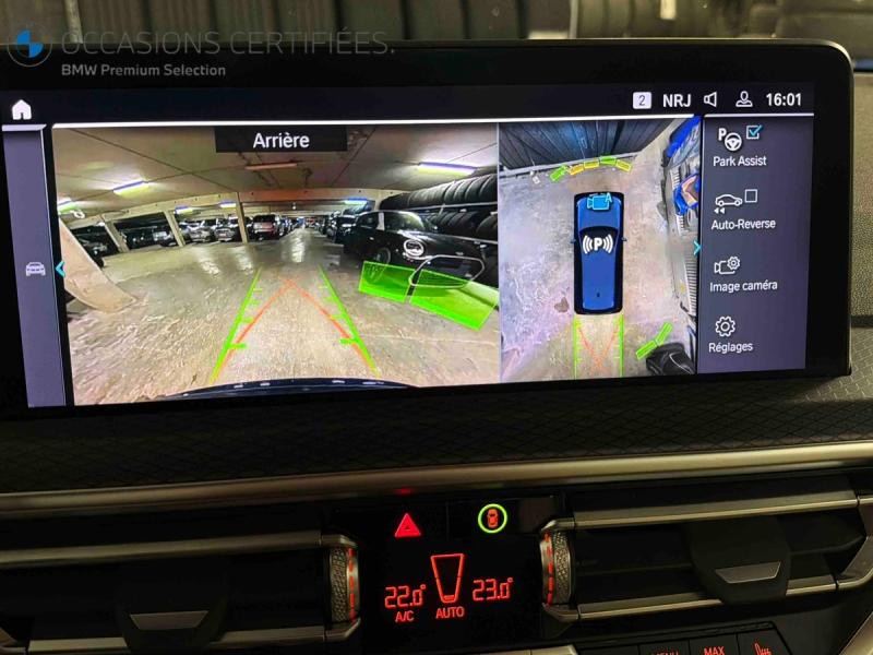 Used BMW X3 xDrive30e 292ch M Sport 2022 BMW Individual Tansanitblau métallisé € 43999 in Metz