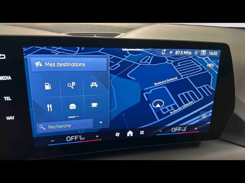 Occasion BMW Série 1 120A 170ch M Sport Design DKG7 2026 Skyscraper Grey métallisé 37990 € à Metz