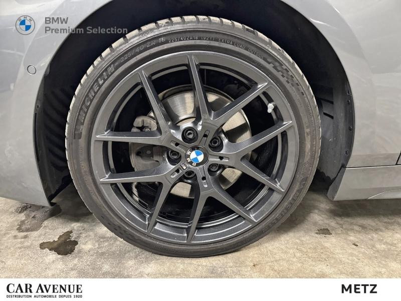 Used BMW Série 1 118dA 150ch M Sport 2023 Skyscraper Grey métallisé € 29599 in Metz