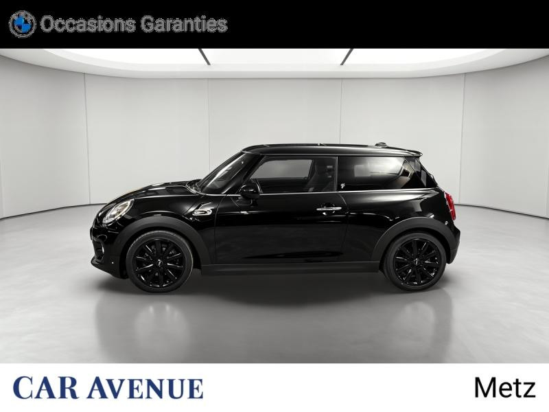 Occasion MINI Mini Cooper D 116ch Blackfriars BVA 2018 Midnight Black 18999 € à Metz