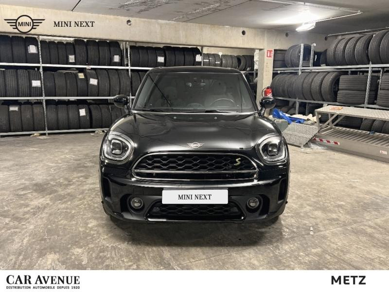 Used MINI Countryman Cooper SE 125ch + 95ch Edition Premium Plus ALL4 BVA6 2022 Midnight Black II € 32999 in Metz