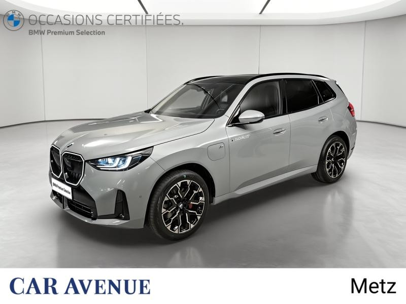 Used BMW X3 xDrive30e 299ch M Sport 2025 M Brooklyn Grey métallisé € 70599 in Metz