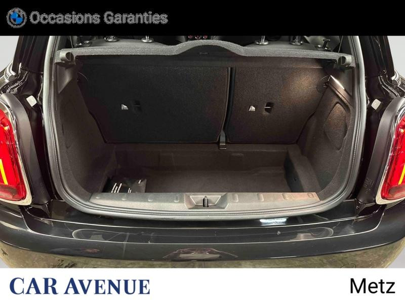 Occasion MINI Mini Cooper D 116ch Blackfriars BVA 2018 Midnight Black 18999 € à Metz