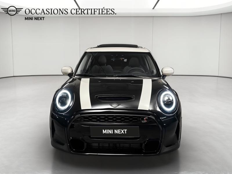 Occasion MINI Mini 5 Portes Cooper S 178ch Edition Premium Plus BVA7 2022 Midnight Black II 31999 € à Metz