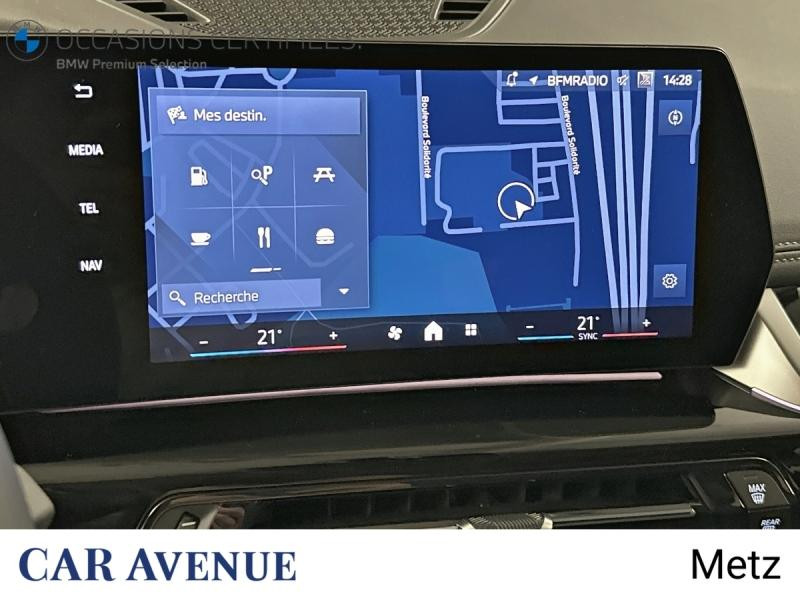 Used BMW X1 sDrive20i 170ch xLine 2025 Spacesilber métal € 42599 in Metz