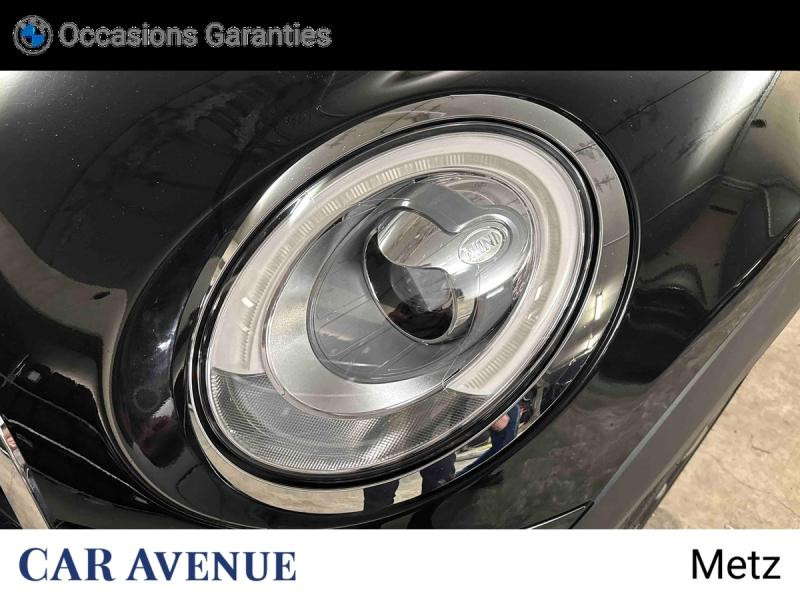 Occasion MINI Mini Cooper D 116ch Blackfriars BVA 2018 Midnight Black 18999 € à Metz