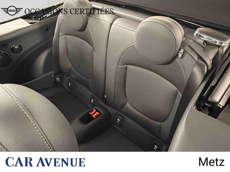 Used MINI Cabrio Cooper S 178ch Edition Premium Plus BVA7 2023 British Racing Green € 30999 in Metz