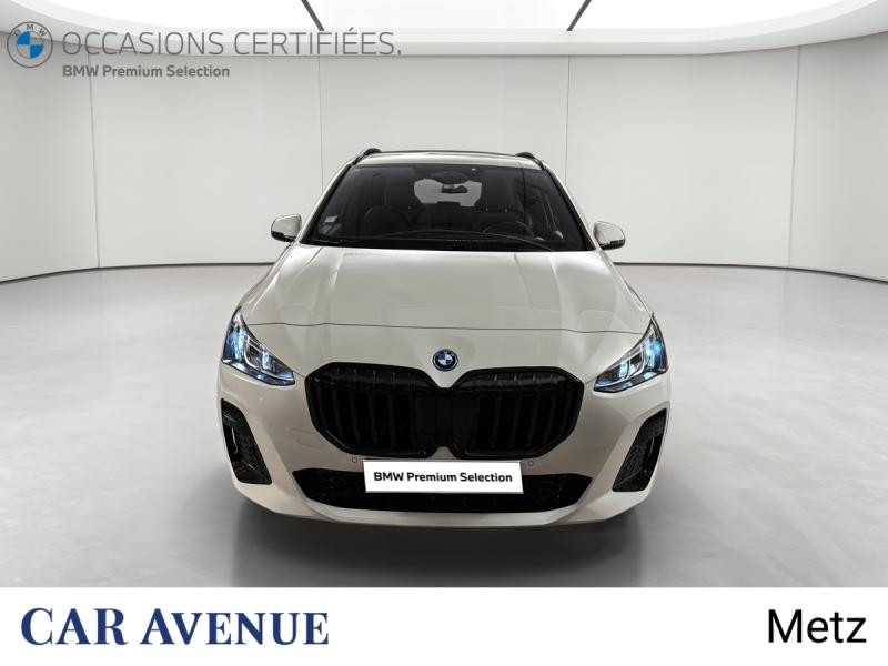 Occasion BMW Série 2 ActiveTourer 225e 245ch xDrive M Sport DKG7 2022 Noir 31999 € à Metz