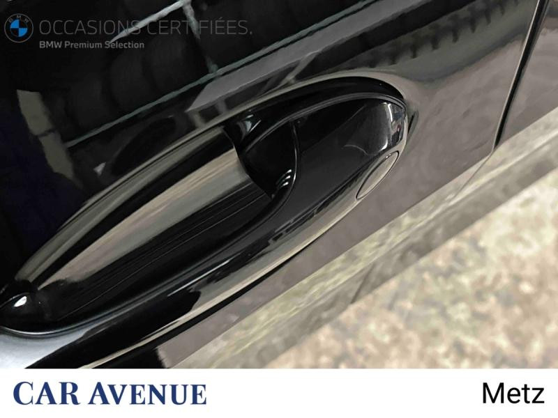 Occasion BMW X5 xDrive45e 394ch M Sport 17cv 2023 Saphirschwarz métallisé 61499 € à Metz