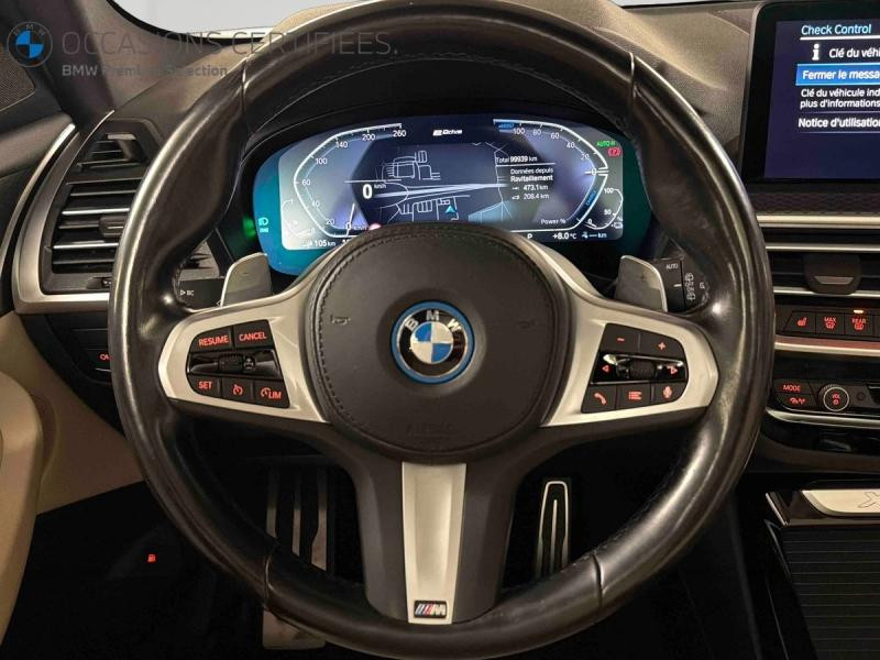Used BMW X3 xDrive30e 292ch M Sport 2022 BMW Individual Tansanitblau métallisé € 43999 in Metz