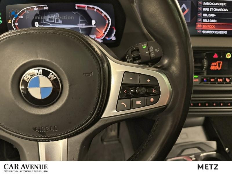 Used BMW Série 1 118dA 150ch M Sport 2023 Skyscraper Grey métallisé € 29599 in Metz