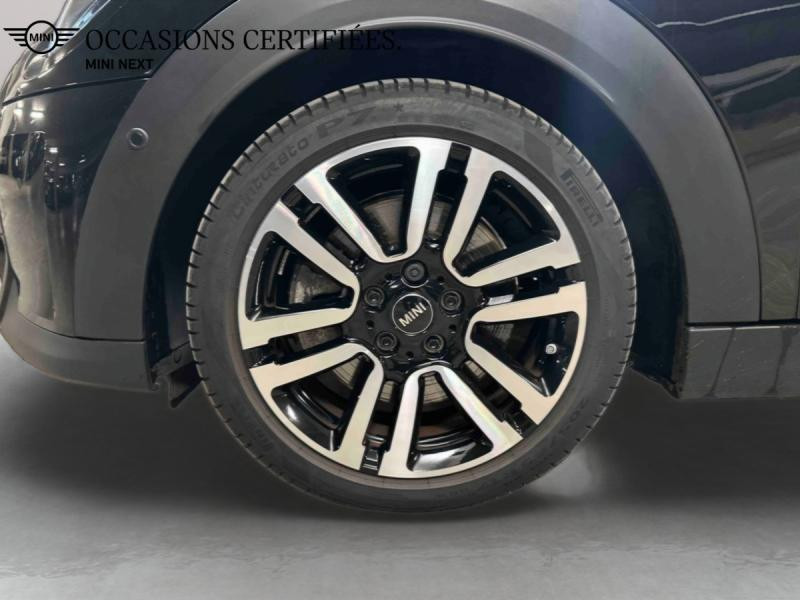 Occasion MINI Mini 5 Portes Cooper S 178ch Edition Premium Plus BVA7 2022 Midnight Black II 31999 € à Metz