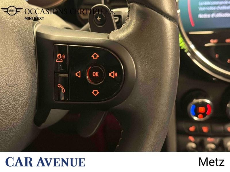 Used MINI Cabrio Cooper S 178ch Edition Premium Plus BVA7 2023 British Racing Green € 30999 in Metz