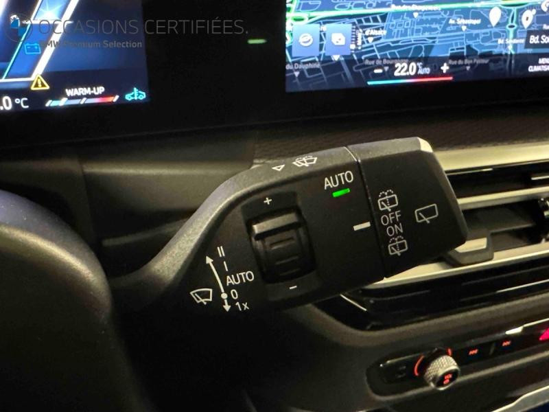 Used BMW Série 3 Touring 318dA 150ch M Sport 2023 Skyscrapergrau métallisé € 38399 in Metz