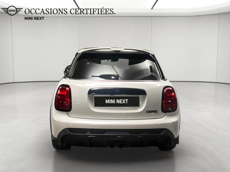 Used MINI Mini 5 Portes Cooper S 178ch John Cooper Works Plus BVA7 2023 Nanuq White € 33499 in Metz