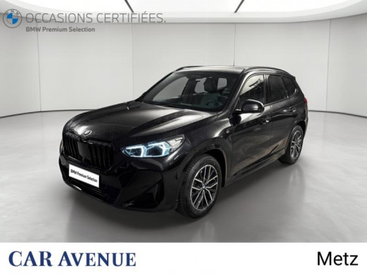 Occasion BMW X1 xDrive23i 218ch M Sport First Edition Exclusive 2022 Saphirschwarz métal 45 999 € à Metz