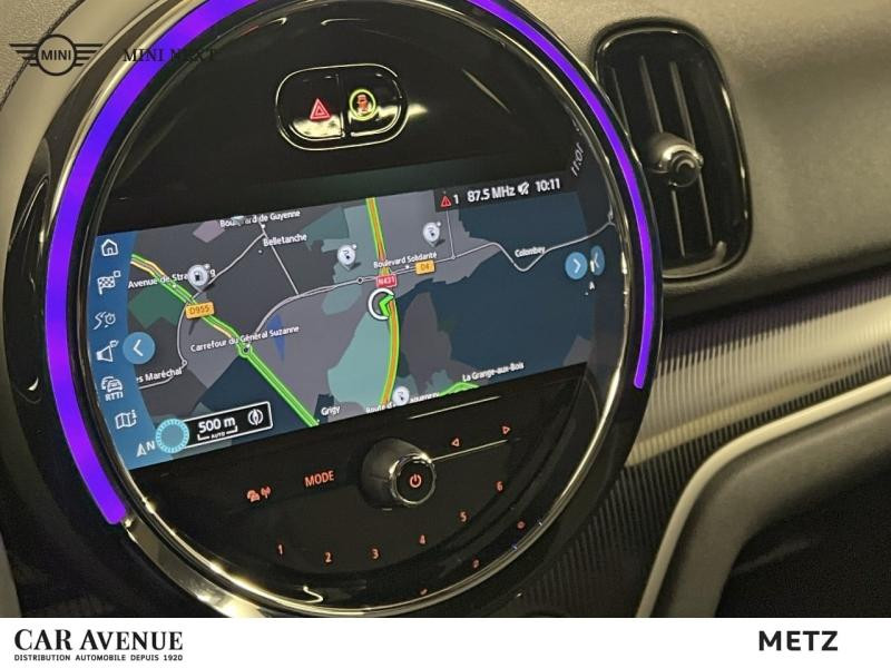 Used MINI Countryman Cooper SE 125ch + 95ch Edition Premium Plus ALL4 BVA6 2022 Midnight Black II € 32999 in Metz