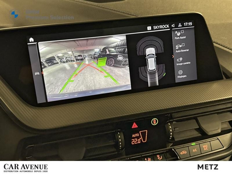 Used BMW Série 1 118dA 150ch M Sport 2023 Skyscraper Grey métallisé € 29599 in Metz