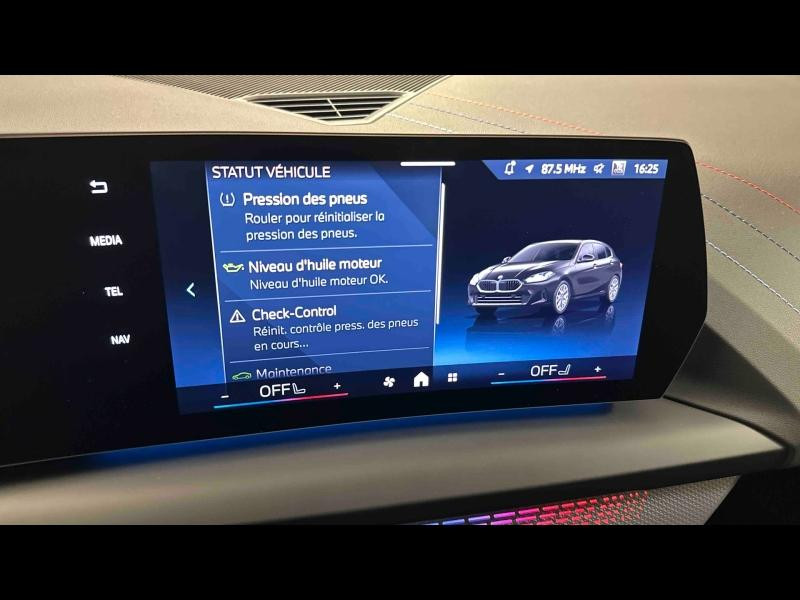 Occasion BMW Série 1 120dA 163ch M Sport DKG7 2026 Saphirschwarz métallisé 42990 € à Metz