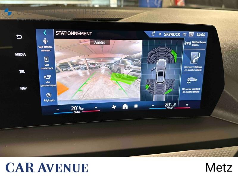 Occasion BMW Série 1 120A 170ch M Sport DKG7 2026 Skyscraper Grey métallisé 37890 € à Metz