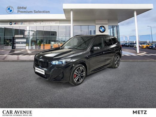 Occasion BMW X1 sDrive18i 136ch M Sport 2025 Saphirschwarz métal 47 990 € à Metz