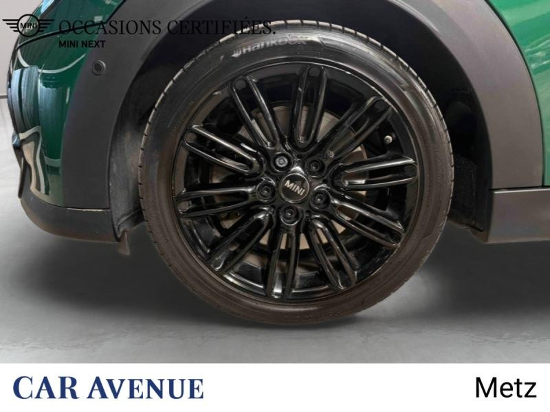 Used MINI Cabrio Cooper S 178ch Edition Premium Plus BVA7 2023 British Racing Green € 30999 in Metz