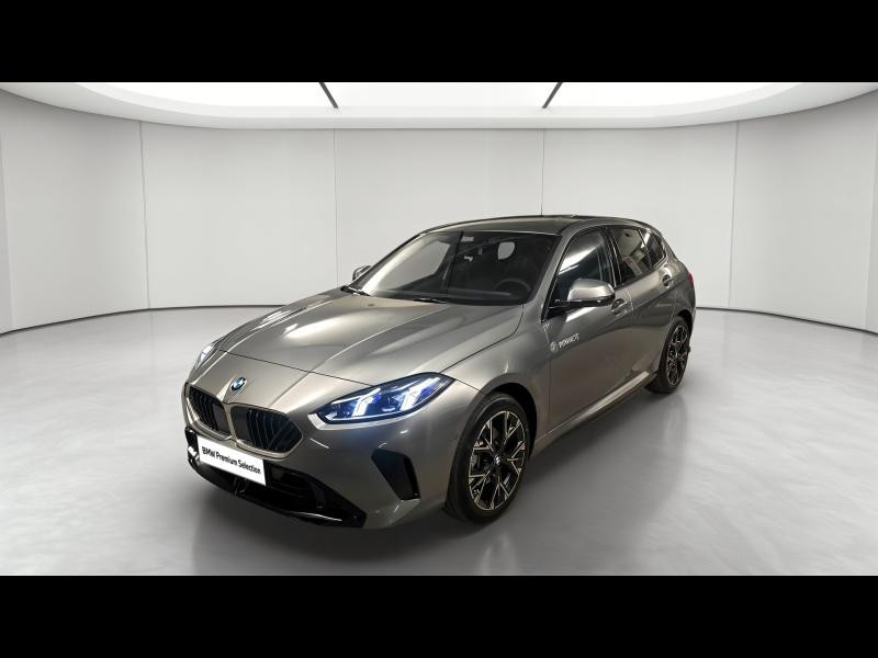 Occasion BMW Série 1 120A 170ch M Sport Design DKG7 2026 Skyscraper Grey métallisé 37990 € à Metz