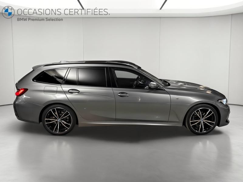 Used BMW Série 3 Touring 318dA 150ch M Sport 2023 Skyscrapergrau métallisé € 38399 in Metz
