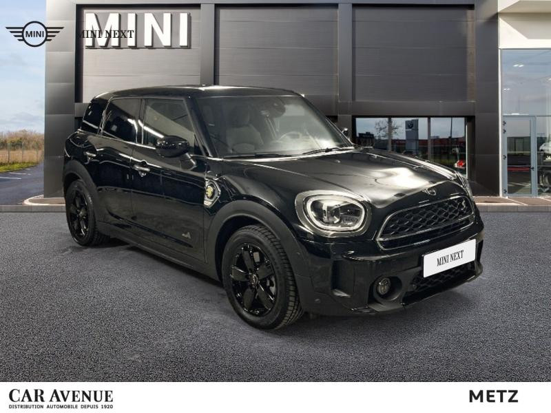 Used MINI Countryman Cooper SE 125ch + 95ch Edition Premium Plus ALL4 BVA6 2022 Midnight Black II € 32999 in Metz