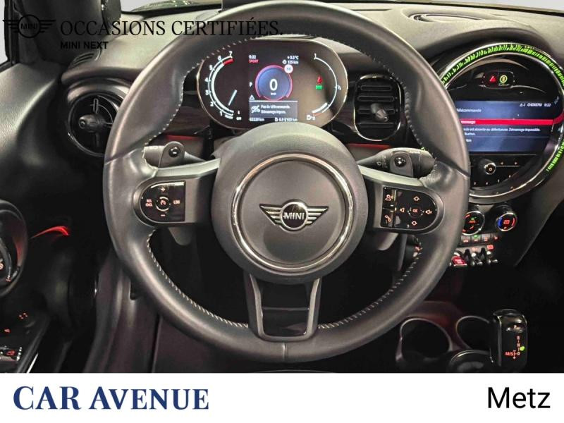 Used MINI Cabrio Cooper S 178ch Edition Premium Plus BVA7 2023 British Racing Green € 30999 in Metz