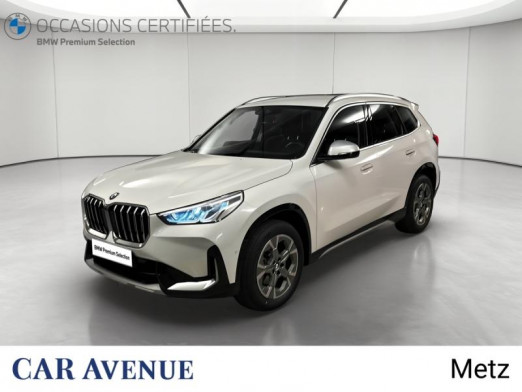 Occasion BMW X1 sDrive18i 136ch xLine 2023 Alpinweiss 35 599 € à Metz