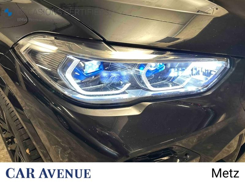 Occasion BMW X5 xDrive45e 394ch M Sport 17cv 2023 Saphirschwarz métallisé 61499 € à Metz